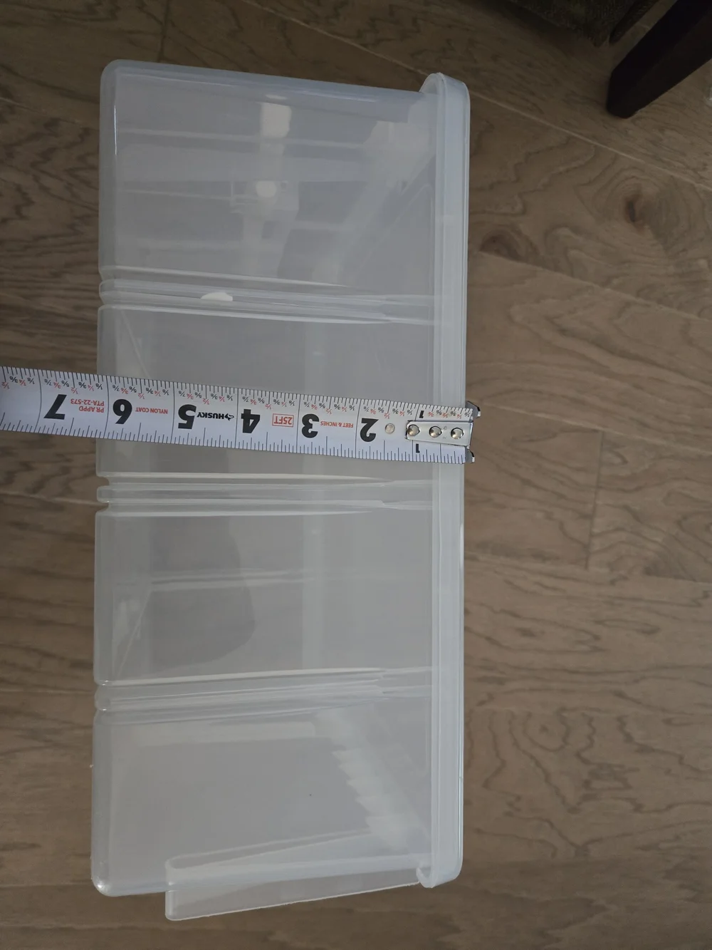 artbin durable clear